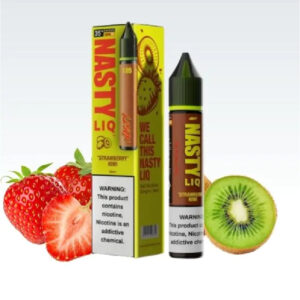 NASTY Liq Strawberry Kiwi - Görsel 1